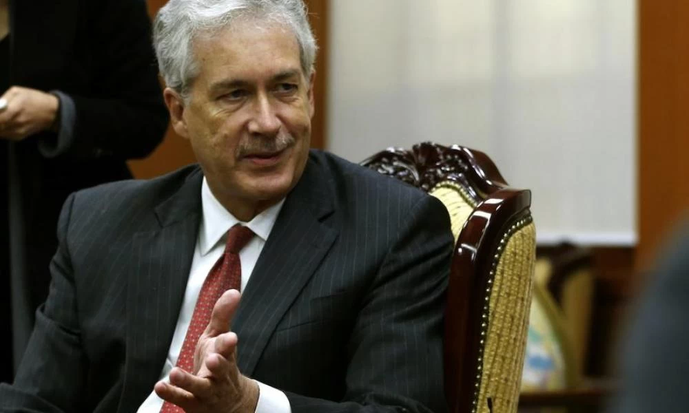 Ο Μπάιντεν ετοιμάζεται να διορίσει τον Γουίλιαμ Μπερνς για αρχηγό της CIA